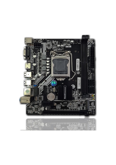 Esonic H81DA1 İntel H81 1600 MHz (OC) DDR3 Soket 1150 mATX Anakart