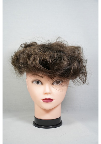 Number One Hair Hollywood 6x8 4b Siyah