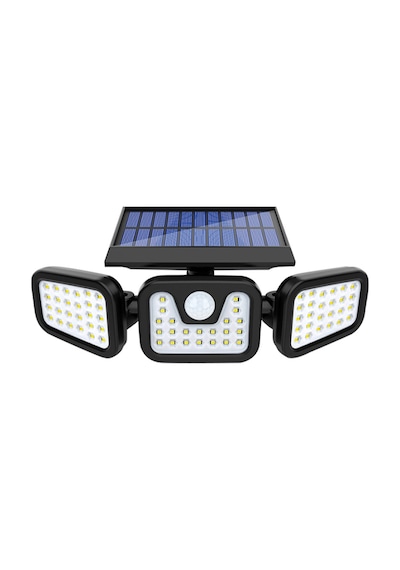 Gaman W771A 74 Sensörlü Parlak Led Güneş Enerjili 3 Mod Solar Lamba