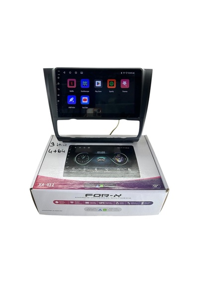 Bmw E87 Analog Forx 4-64 Profesyonel Oem Multimedia