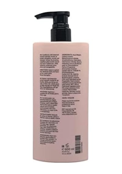 Stockholm-ref Boyalı Saçlar Için Aydınlatıcı, Nemlendirici Ve Koruyucu Bakım Kremi 600 Ml Illumınate Colour Cond
