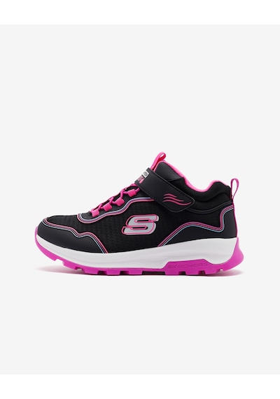Skechers Storm Blazer - Streamline Coast Büyük Kız Çocuk Siyah Bot 303451l Bkmt Siyah