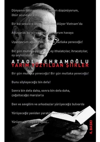 Yarım Yüzyıldan Şiirler - Ataol Behramoğlu