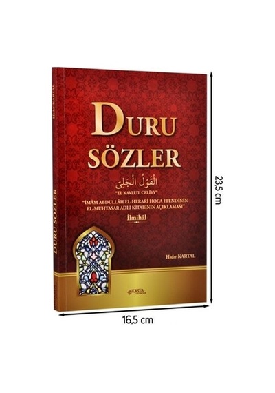 Duru Sözler Muhtasar Şafi Ilmihali -1440