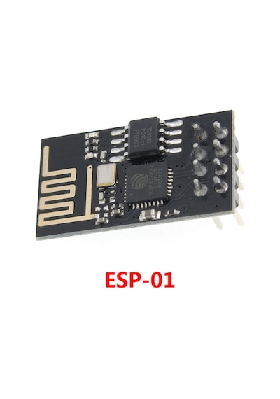 Esp-01 Esp8266 Wıfı Modül Arduino Kablosuz İnternet Modülü Iot