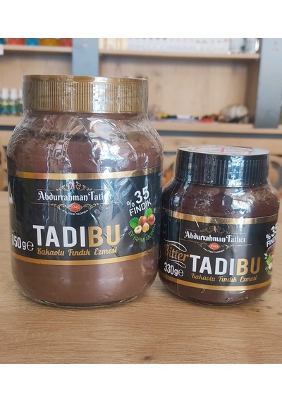 Tadıbu 850 Gr + Tadıbu Bitter 330gr