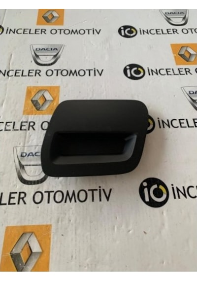 511802392R Yeni Duster Xjd Ön Tampon Çeki Demir Kapak Sağ