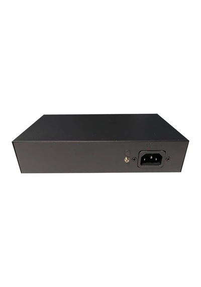 Uranıum Poe-4002-48w 4 Port 10/100 + 2 Port 10/100 Rj45 Uplınk Watch-dog Poe Swıtch Realtek Chıpset