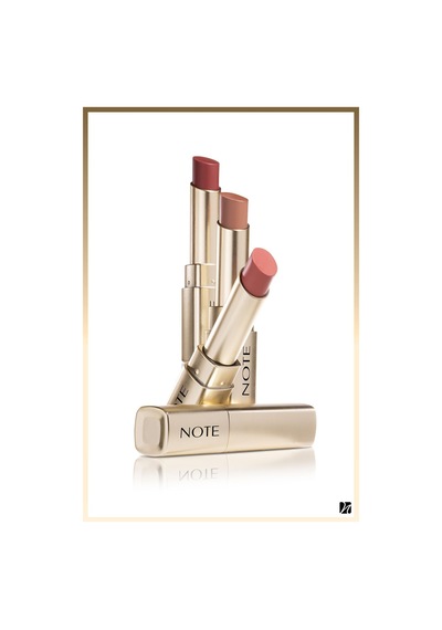 Note Cosmetique Iconic Matte Lipstick Kalıcı Mat Ruj 108 Dreamer - Pembe