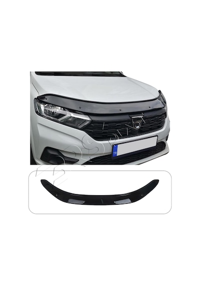 Dacia Sandero Uyumlu 2022 Ve Üzeri Abs Kaput Rüzgarlığı