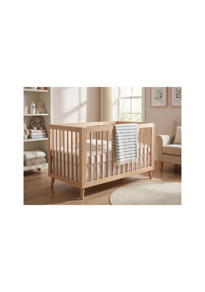 %100 Pamuklu 8 Katlı Multi Müslin Bebek Çocuk Battaniyesi Xl 120x100 Cm Mavi - 857855523 Mavi
