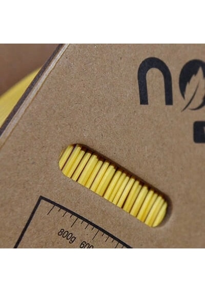 Nanelab Çift Renkli Silk Pla Filament - Altın-mor - 1.75mm - 1kg