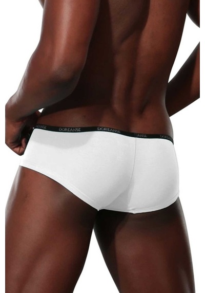 Doreanse Erkek Modal Torbalı Ince Bel Bantlı Mini Paça Boxer 178 Doreanse Erkek Modal Torbalı Ince Bel Bantlı Mini Paça Boxer 178