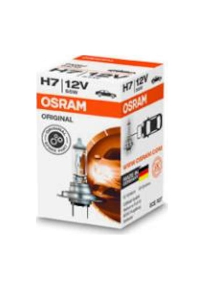 Sağlamotom Fiat Linea Kisa Far Ampulü H7 Osram