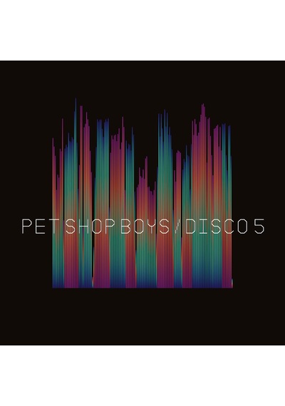 Pet Shop Boys - Disco 5 / 2 X Plak