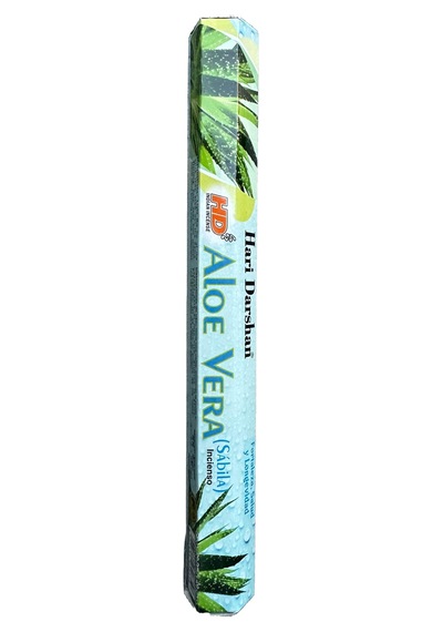 Hari Darshan Aloe Vera Çubuk Tütsü 20'li