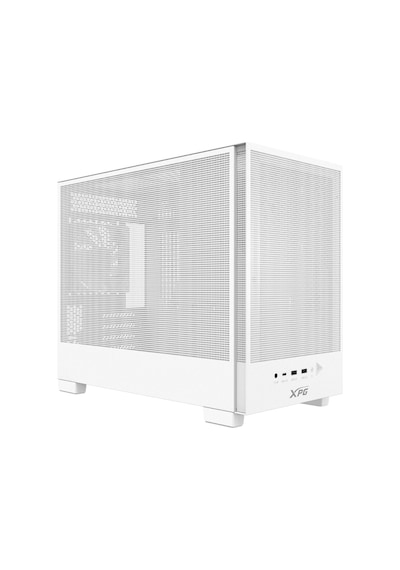 Xpg Valor Mesh Nano Argb Usb 3.2 Beyaz Micro-atx Mid-tower Gaming Akak0xpg0026