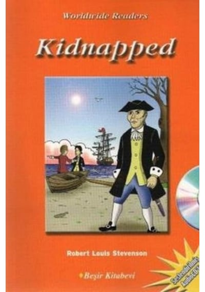 Kidnapped - Robert Louis Stevenson - Beşir Kitabevi
