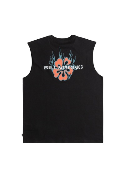 Billabong Monogram Tees Siyah SIYAH