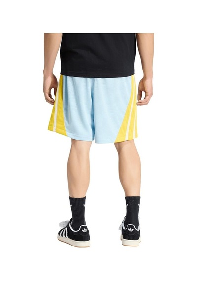 Adidas Erkek Mavi Şort Santıago Short Ku9251