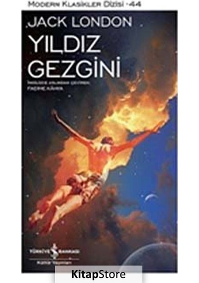 Kitapstore Yıldız Gezgini / Jack London