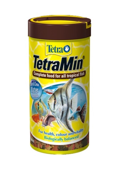 Tetramin Flakes Pul Balik Yemi 100 Ml