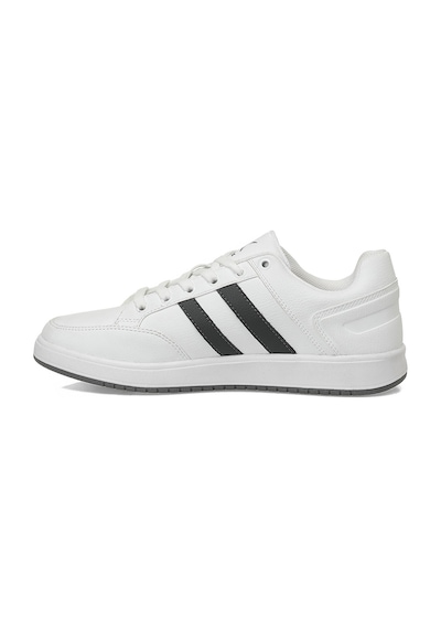 Kinetix Kort Pu 6fx Beyaz Erkek Sneaker 000000000102124885 Beyaz-grı