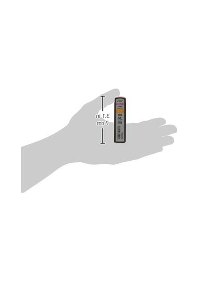 Mekanik Kurşun Kalem Ucu, 1.0 Mm Kalınlık, Hb Sertlik