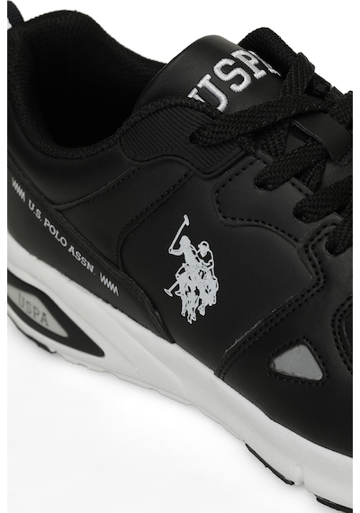 U.s. Polo Assn. Vance 4pr Siyah Erkek Sneaker 000000000101812540 Siyah U.s. Polo Assn. Vance 4pr Siyah Erkek Sneaker 000000000101812540 Siyah