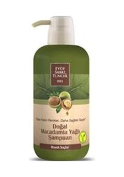 Eyüp Sabri Tuncer 600ml Şampuan Macadamia