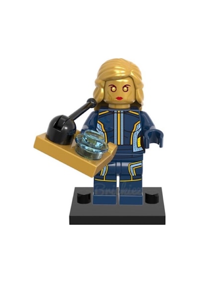 Galaksinin Koruyucuları Mini Figür Ayesha J-096
