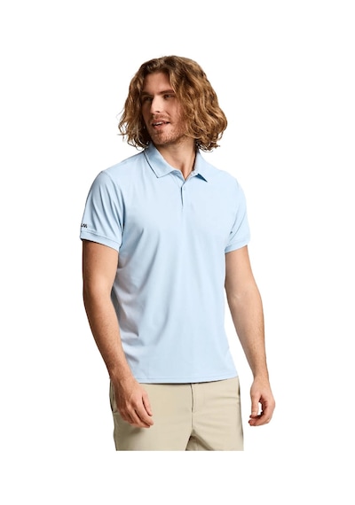 Slam Tech Pıque Polo Ss W45 Mercan
