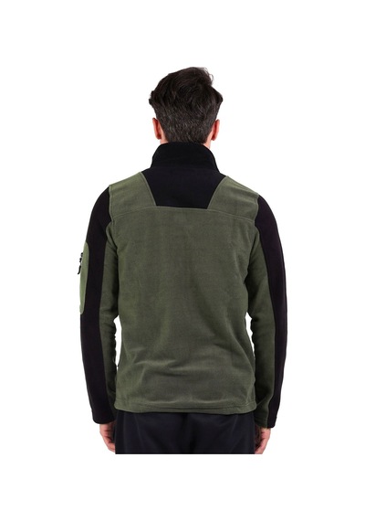Thermoform Evo Pro Polar Termal Erkek Haki-siyah Mont / Siyah Pantolon Eşofman Takımı Renkli Thermoform Evo Pro Polar Termal Erkek Haki-siyah Mont / Siyah Pantolon Eşofman Takımı Renkli