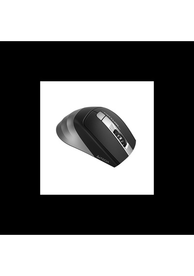 A4 Tech Fb35, Grey, Fstyler, Bluetooth, 2,4ghz Kablosuz, Optik Mouse, 10-15metre, 6 Buton, Nano Alıc Diğer