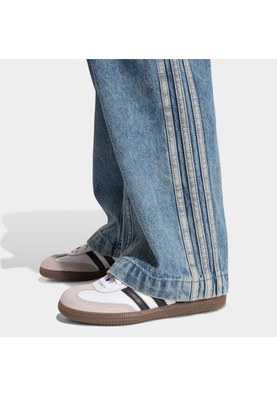 Adidas Firebird Den Çocuk Mavi Pantolon Kq8875 Çok Renkli