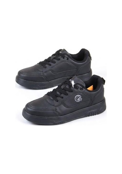 Fort 2081 Best Rahat Hafif Sneaker Ayakkabı Siyah