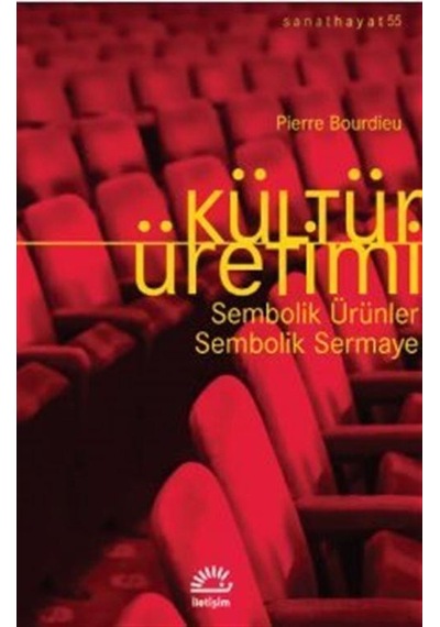 Kültür Üretimi: Sembolik Ürünler - Sembolik Sermaye - Pierre Bourdieu - İletişim Yayınları