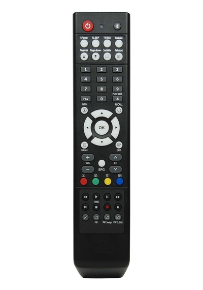 Goldmaster Hd 1090 Pvr Powersat Pc-1000h Uydu Kumandası 887