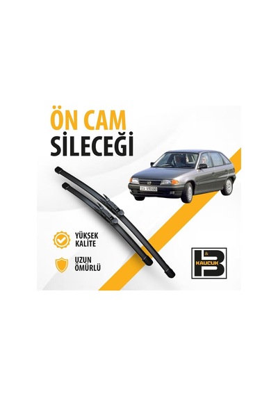 Opel Astra F Hatcback 1991-2002 Ön Cam Sileceği-bm2634