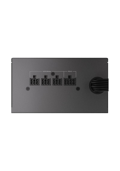 Csk1000 Pro Ec 1000w 80+ Bronze Yarı Modüler Gaming Oyuncu Güç Kaynağı