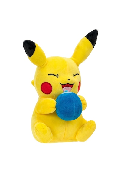 Pokemon Peluş Figür 20cm Bahar Serisi Pkw2699 - Pikachu Çok Renkli