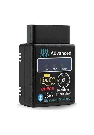 Bluetooth Arıza Tespit Cihazı Araç Motor Arıza Okuma, Check Engine Sıfırlama, Oto Diagnostik Scanner 5705