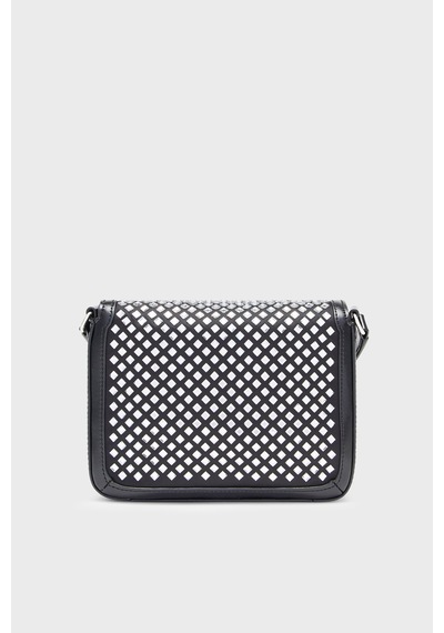 Armani Exchange Taşlı Ayarlanabilir Askılı Çanta Kadın Çanta Xw003374 Af26449 Mc009 Siyah