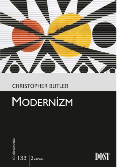 Modernizm  -  Christopher Butler  -  Dost Kitabevi