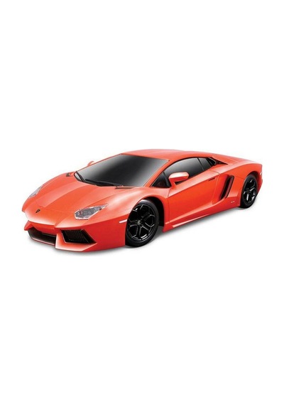 Maisto 1/24 Lamborghini Aventador Coupe Işıklı Ve Sesli Model Araba