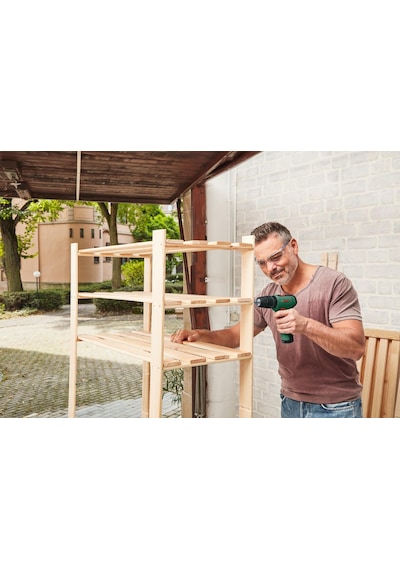 Bosch EasyImpact 1200 Akülü Darbelİ Matkap - 06039D3102