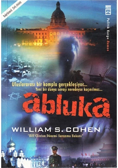 Abluka - William S. Cohe 446619186