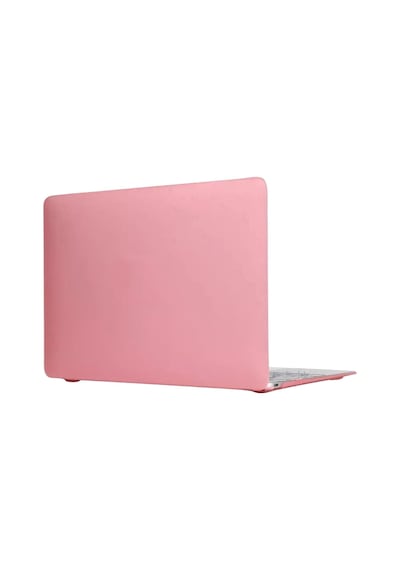 Macbook Pro 15 Mat Kılıf A1707 A1990 Uyumlu Sert Tpu Kılıf İnce Hafif Koruyucu Kapak 2016-2019 Şeffaf Pembe Belirtilmemiş