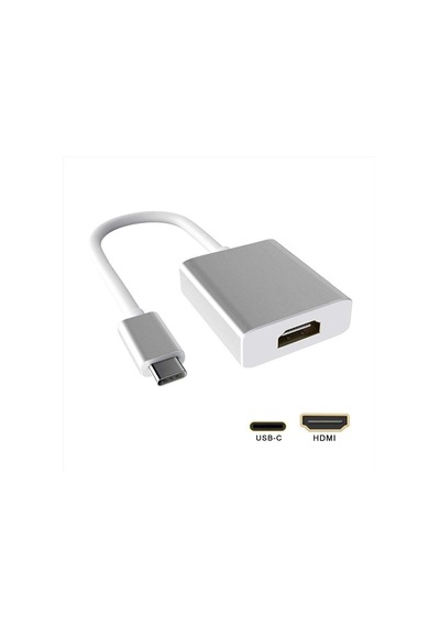 Codegen Cdg-Cnv33 0.15Metre Type-C - Hdmı Görüntü Adaptörü Beyaz