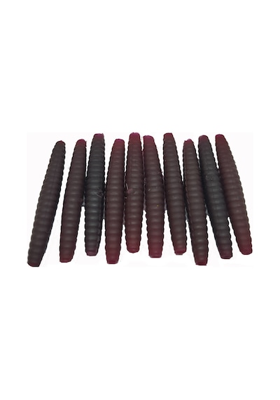 Sazan Rig Iğne Gizleyici Solucan (10 Adet)